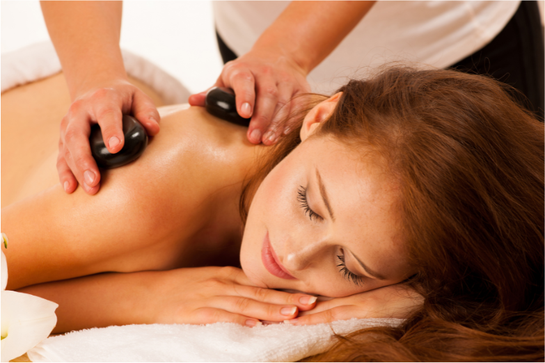 Hot Stone Therapy