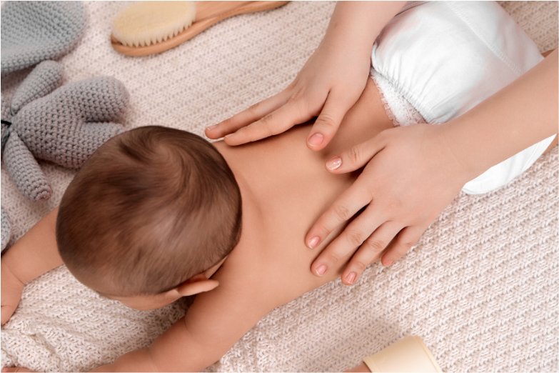 Pediatric Massage