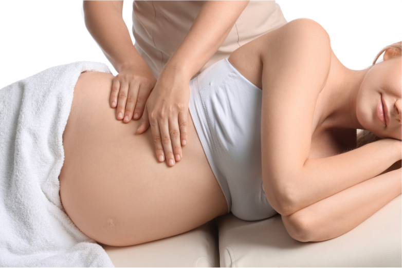Prenatal Massage