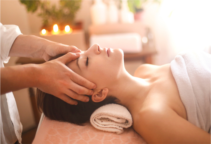 Relaxation Massage